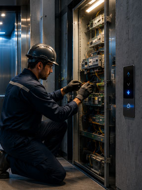 Lift Maintenance Services