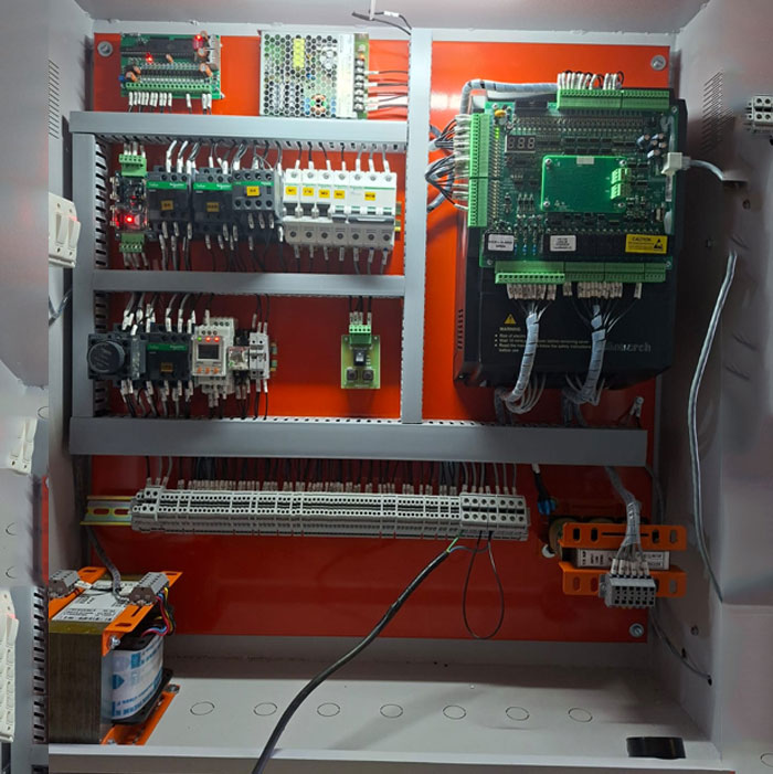 About Aero Rise Elevators