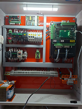 Lift Modernization and Upgradation
