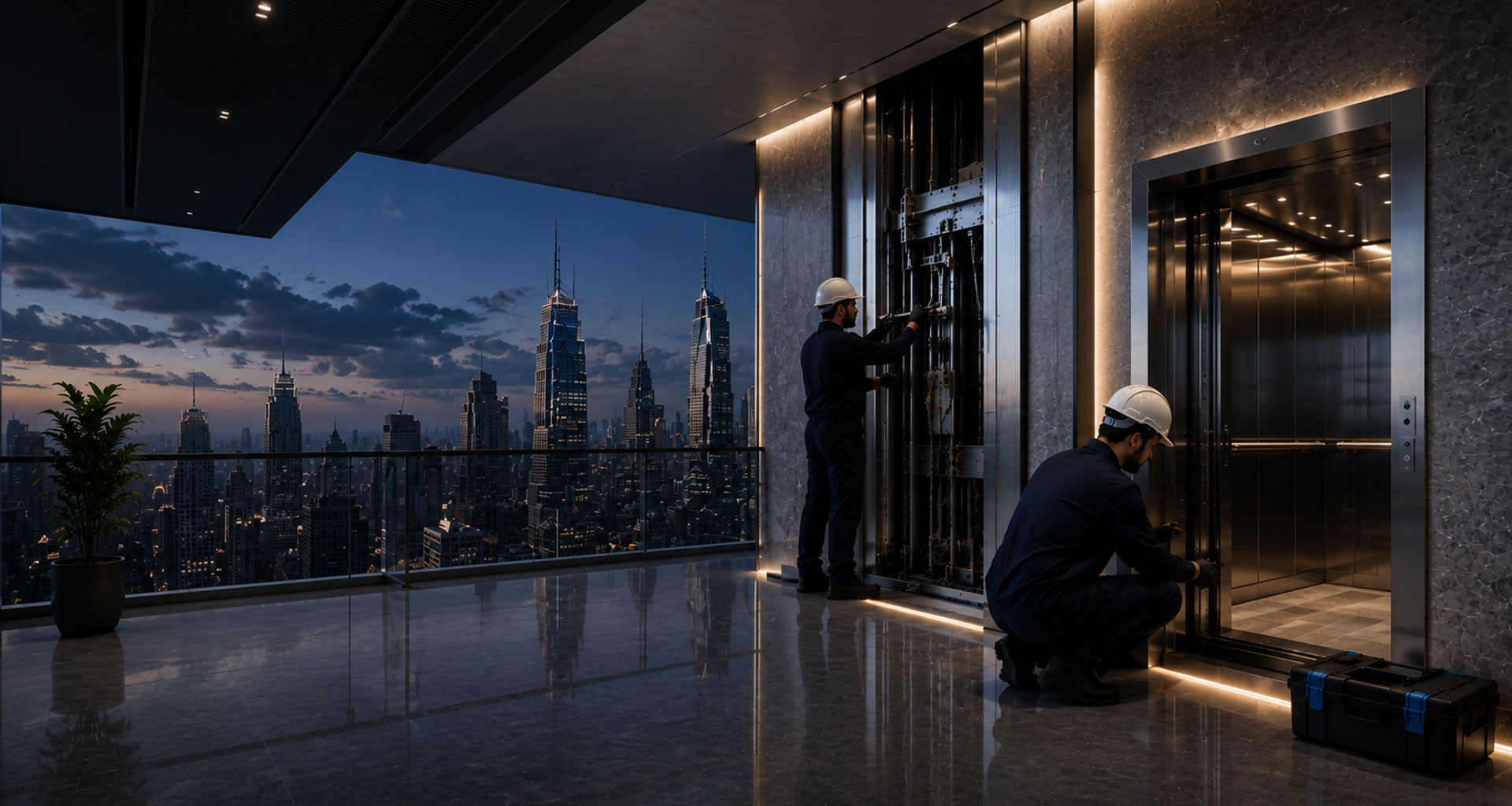 Aero Rise Elevators