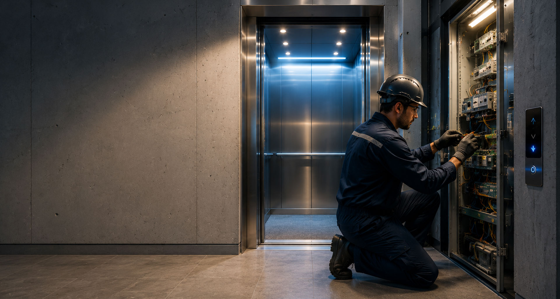 Lift Installation Repair Maintenance